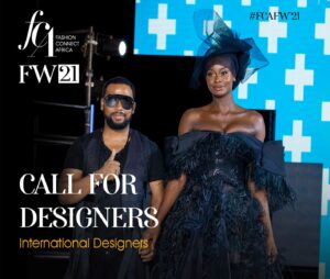 FCA - Call for International Designers