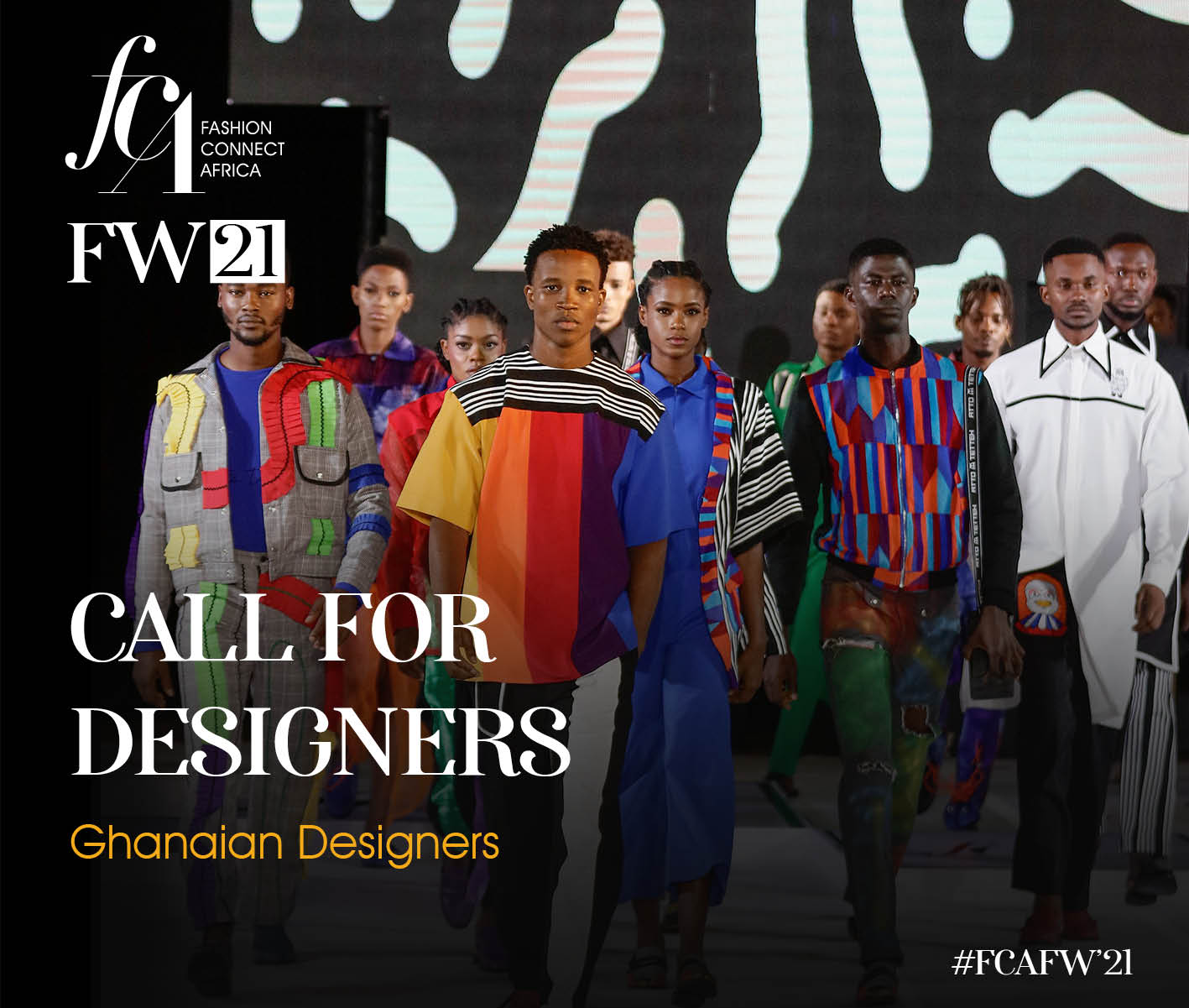 FCA Call for Ghanaian Designers